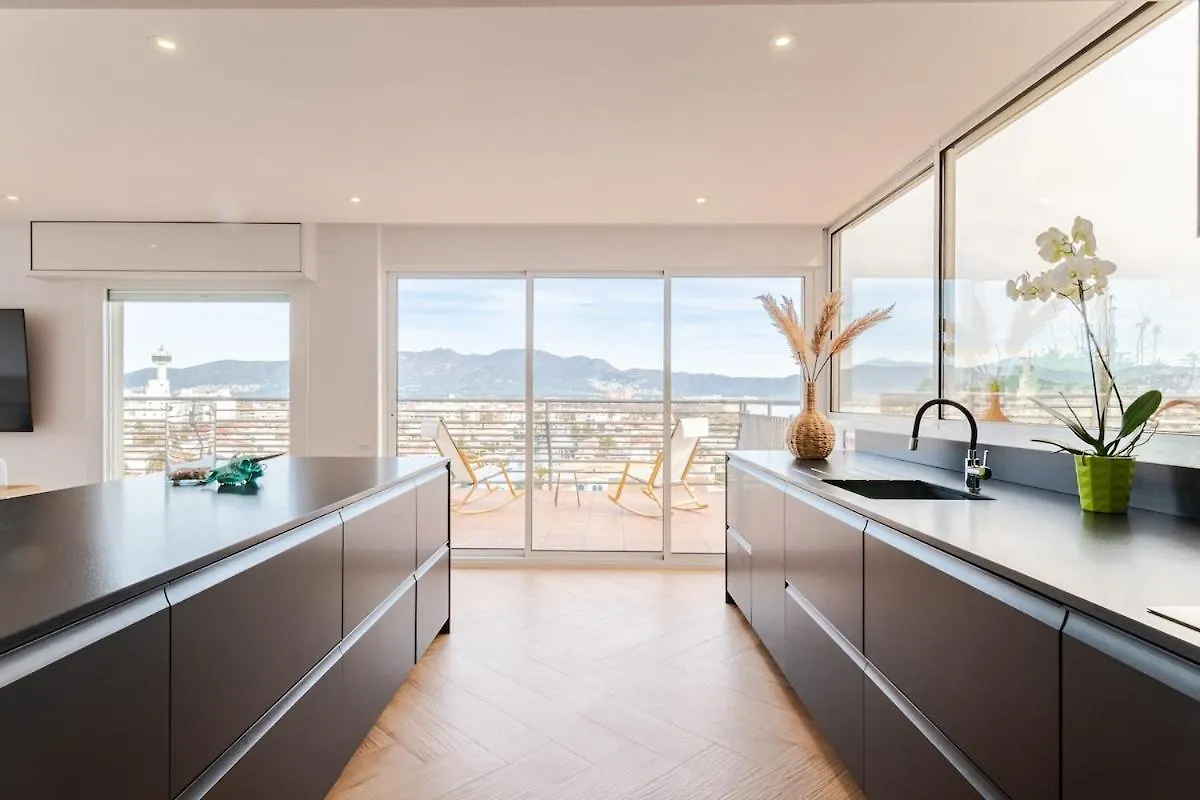Apartment Louane-Paradise Empuriabrava