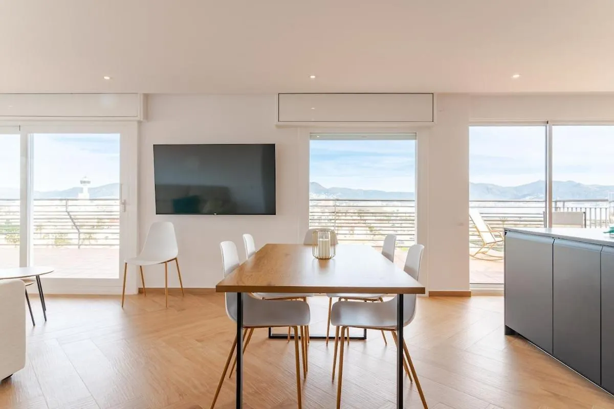 Apartment Louane-Paradise Empuriabrava
