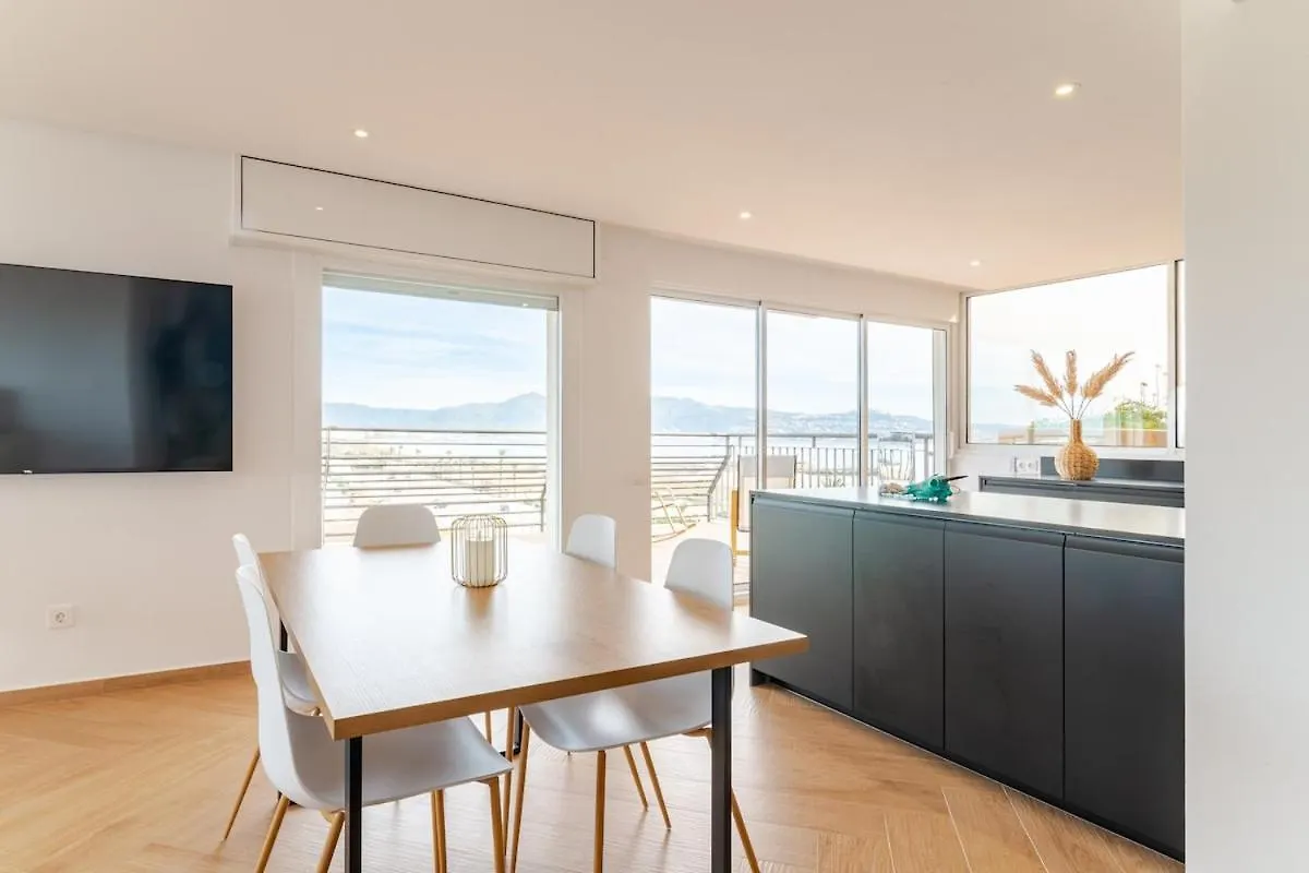 Apartment Louane-Paradise Empuriabrava Spain