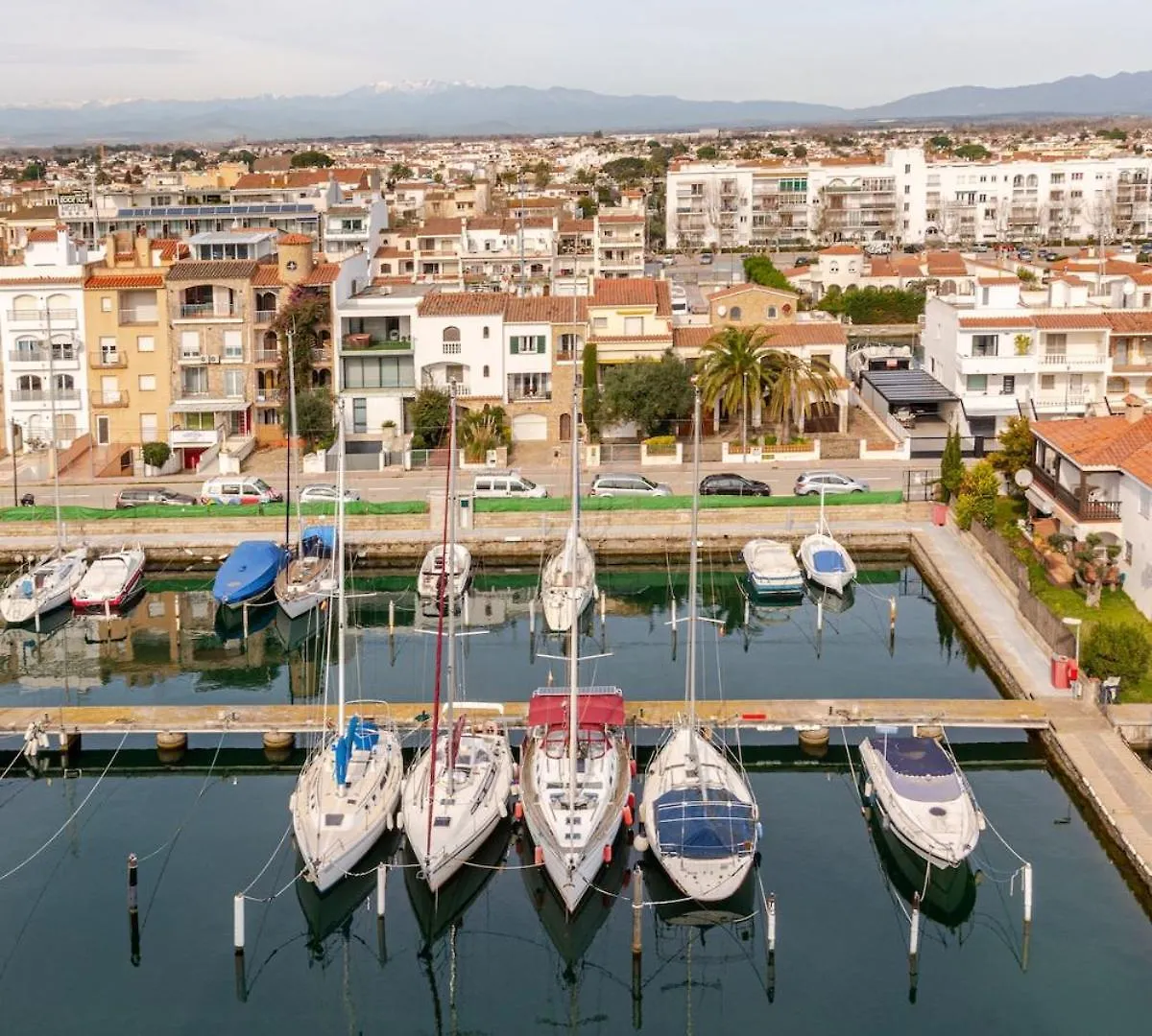 Apartment Louane-Paradise Empuriabrava